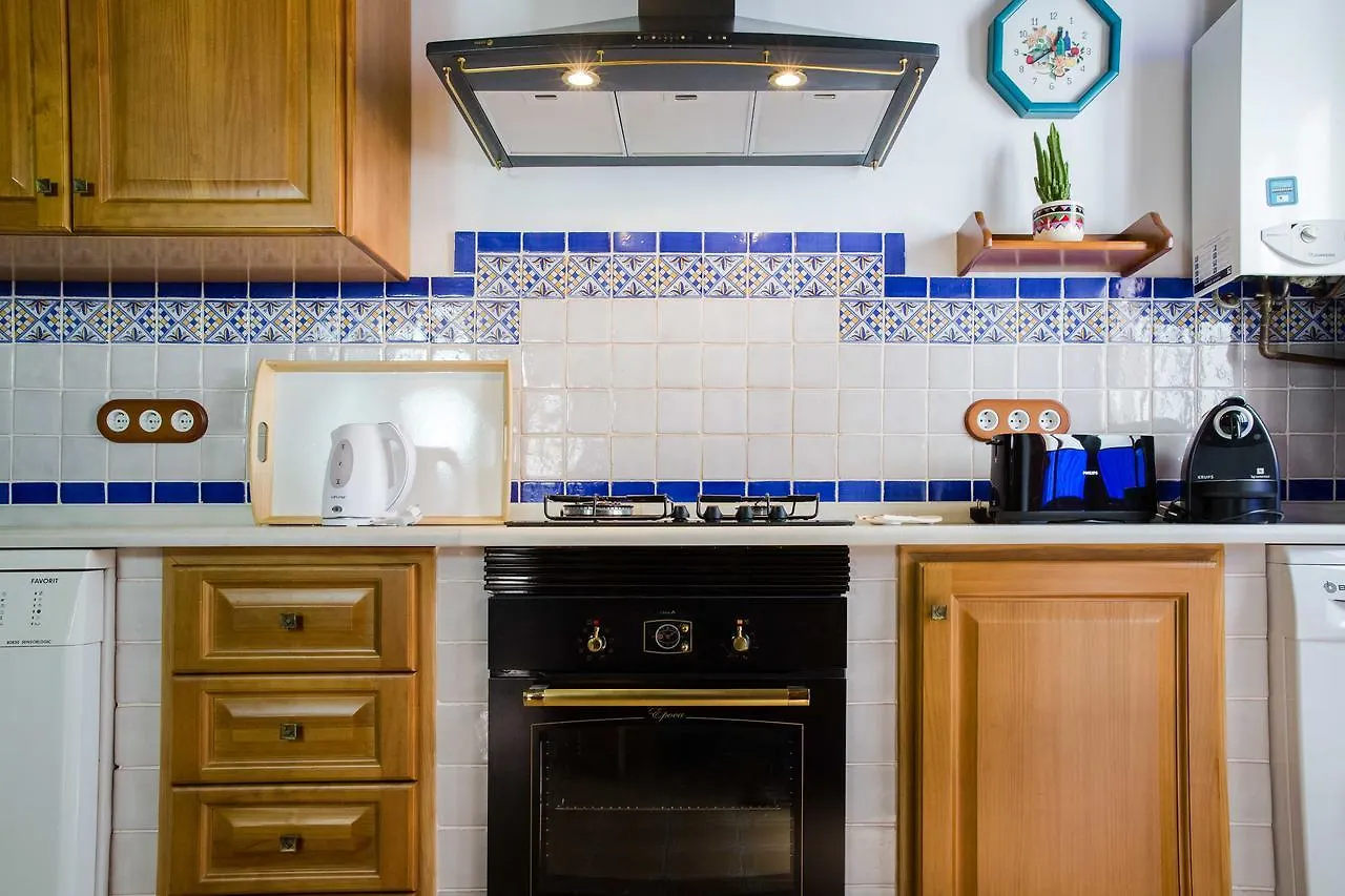 Holidays2Malaga Tomas De Heredia Apartment