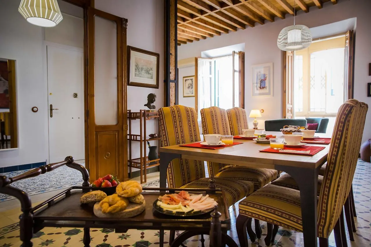 Apartment Holidays2Malaga Tomas De Heredia