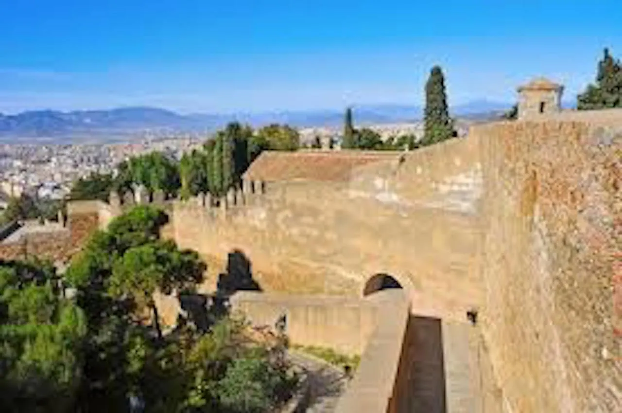 Holidays2Malaga Tomas De Heredia Apartment Malaga