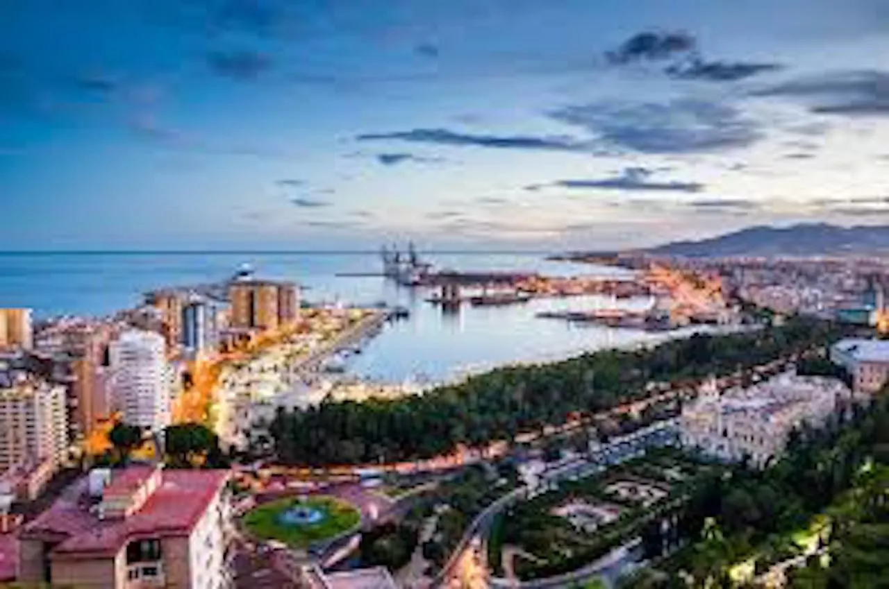 Apartment Holidays2Malaga Tomas De Heredia Spain